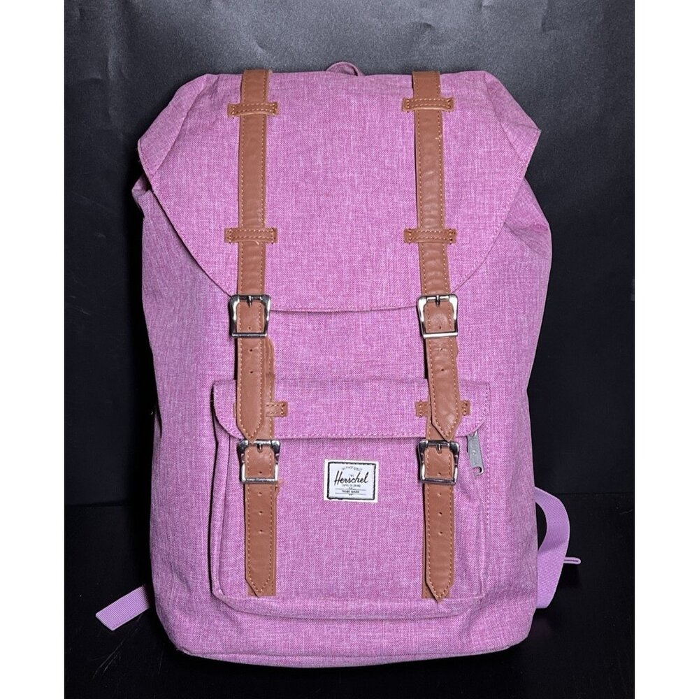 Herschel Little America 30L Backpack Fits 16" Laptop Limited Edition